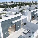 Luxe villa in Balsicas met privézwembad en terras