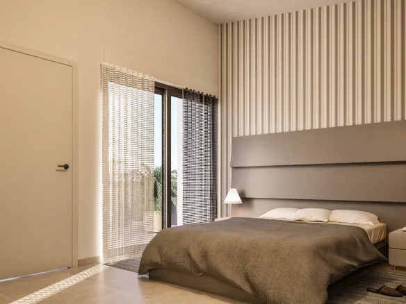Luxe halfvrijstaande villa’s aan de kust