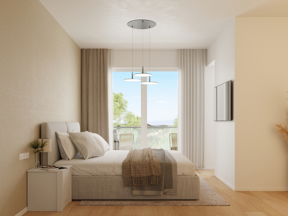 B6.11_Breeze-phase2-SEMI-DETACHED-PAREADA Balcon Finestrat-Bedroom-January 24