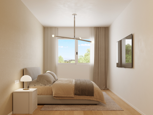 B6.2_Breeze-VILLA Balcon Finestrat-Bedroom-January 24