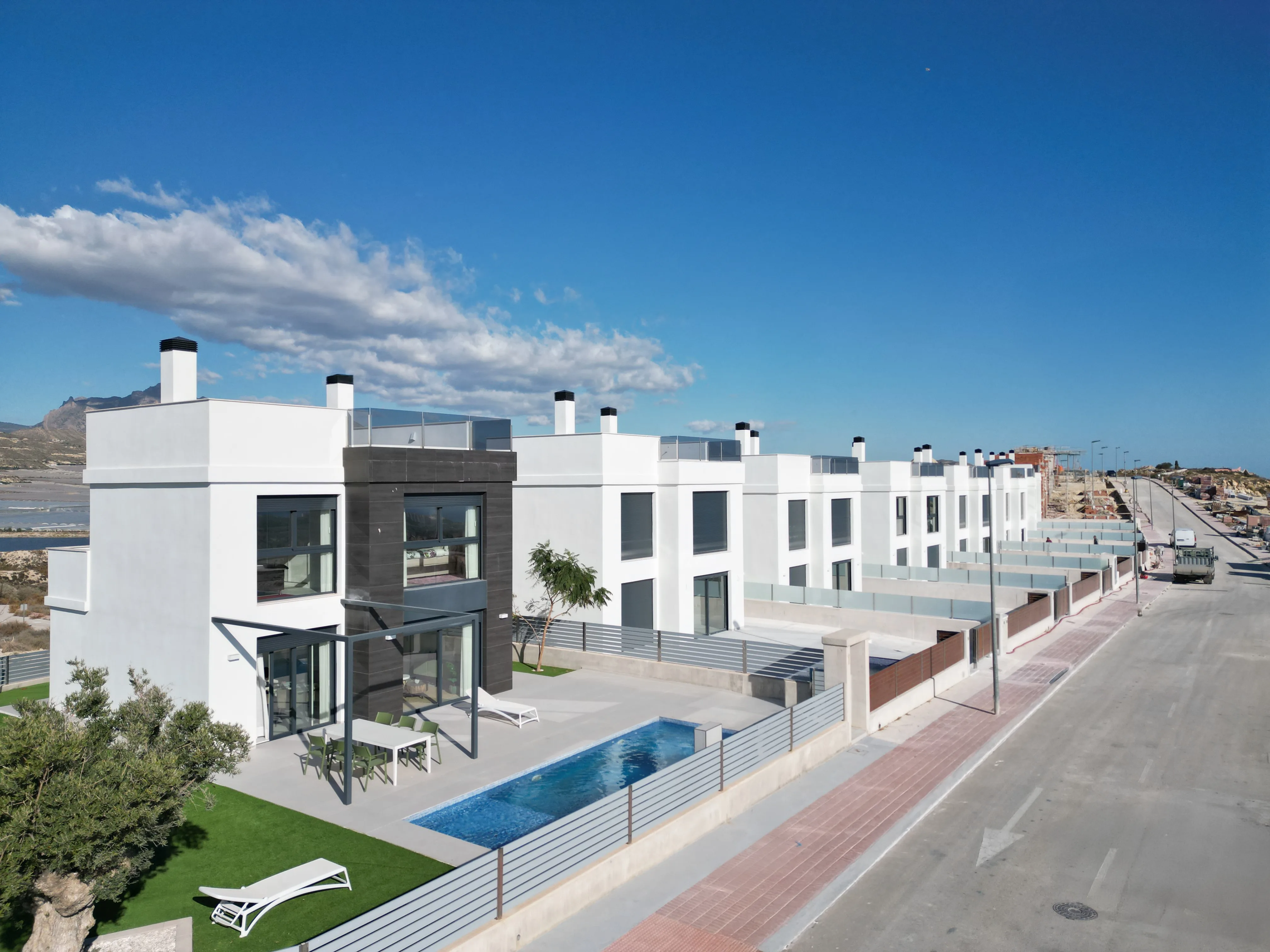 Casas unifamiliares