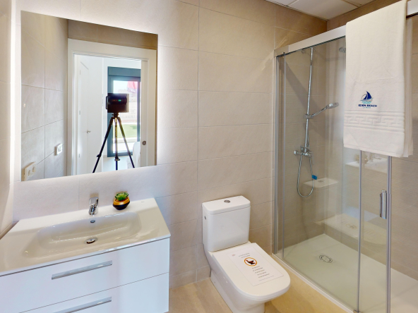 Eden-Beach-La-Mata-Torrevieja-Bathroom