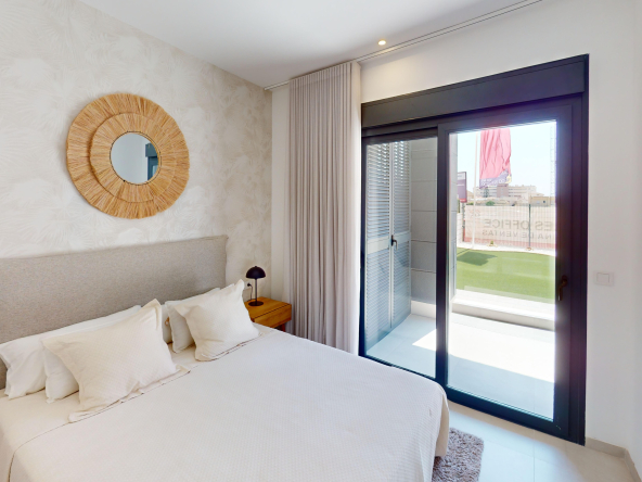 Eden-Beach-La-Mata-Torrevieja-Bedroom