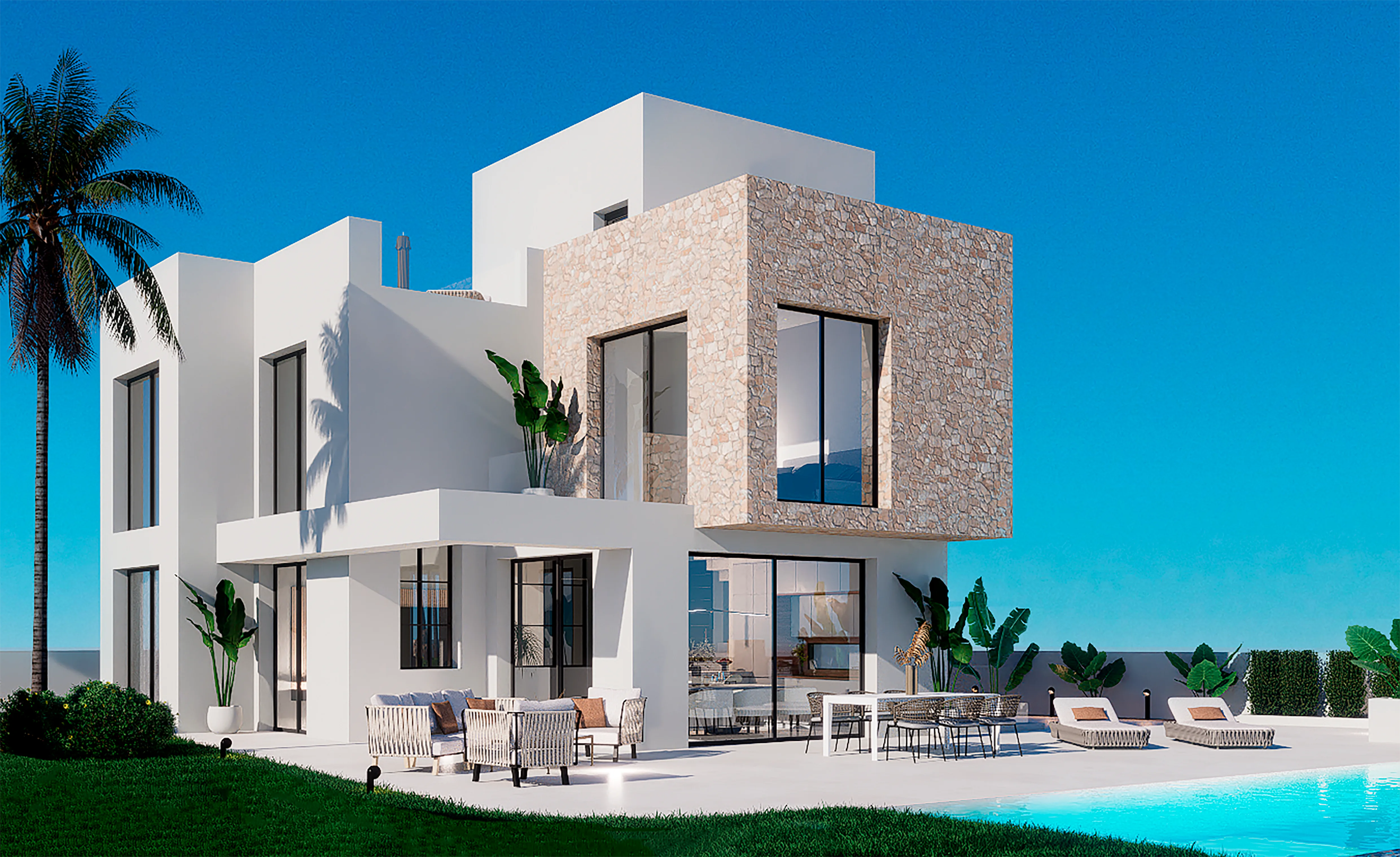 Villa