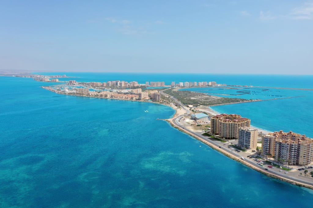woning kopen in la manga del mar menor, met tomas fem casas