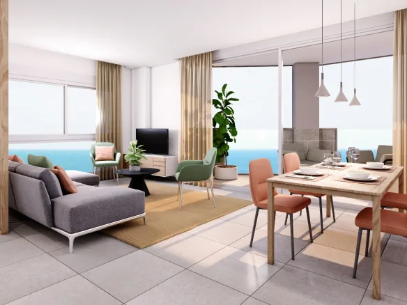Wonen tussen twee zeeën – overal zeezicht.