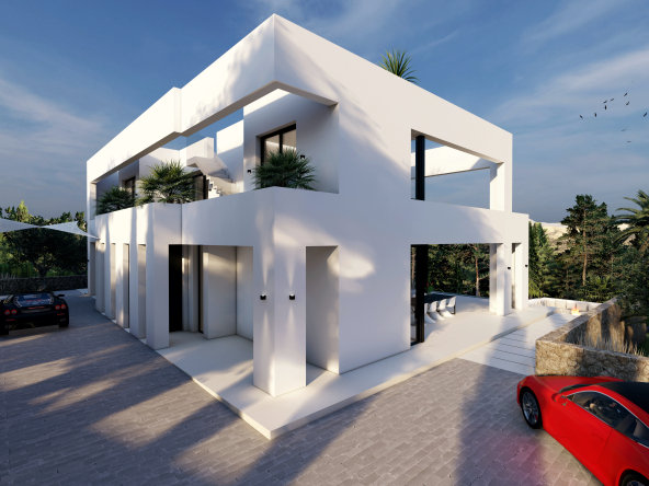 Villa Benissa - Render 16