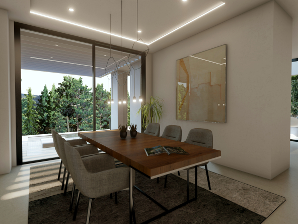 Villa Benissa - Render 9