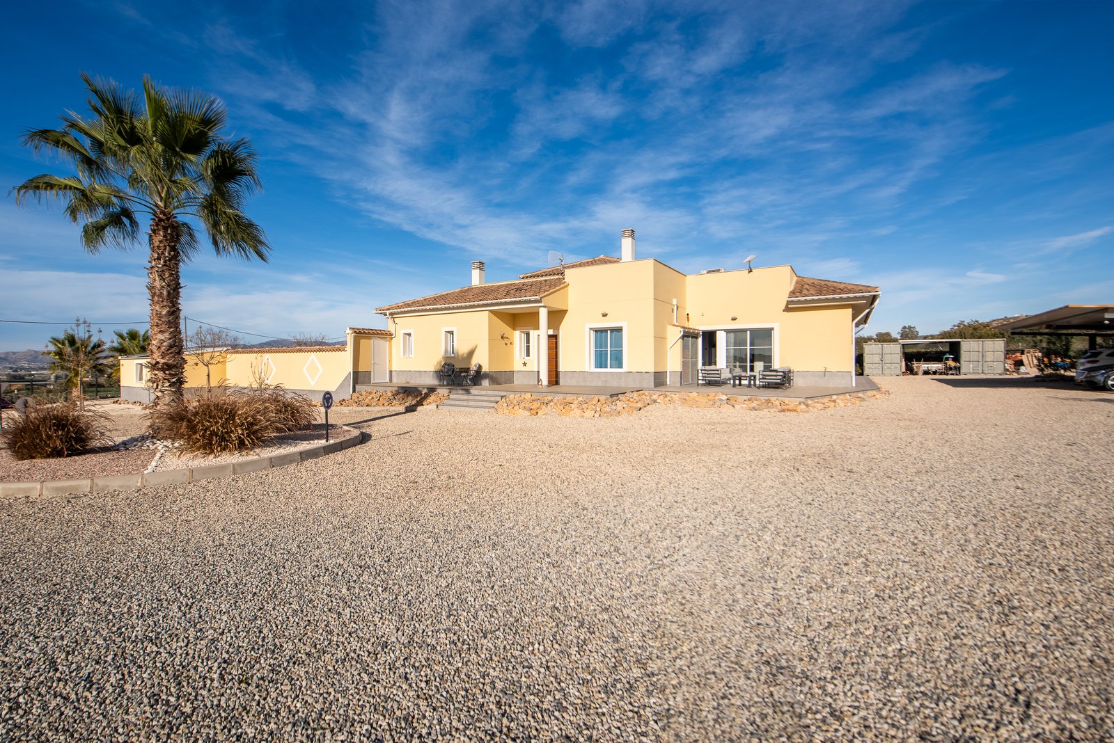 Spaanse villa uit onze pagina over woning verkopen