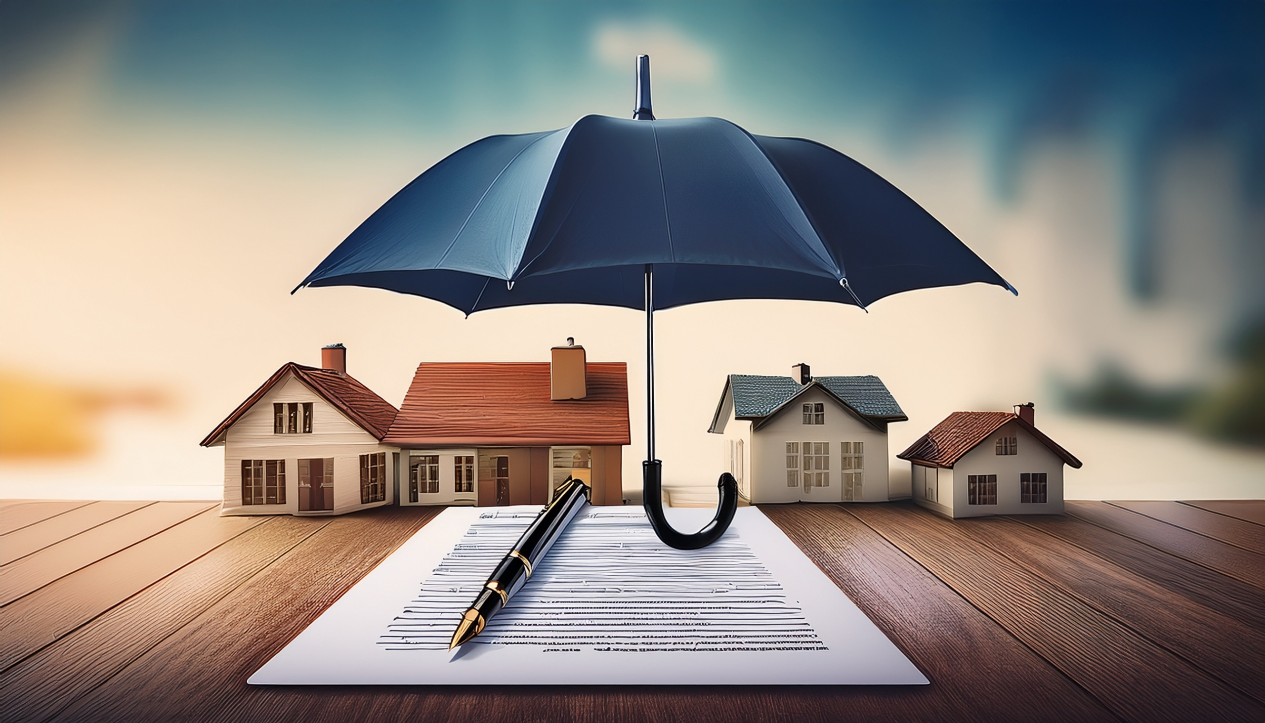 verzekering in spanje, tomas fem casas