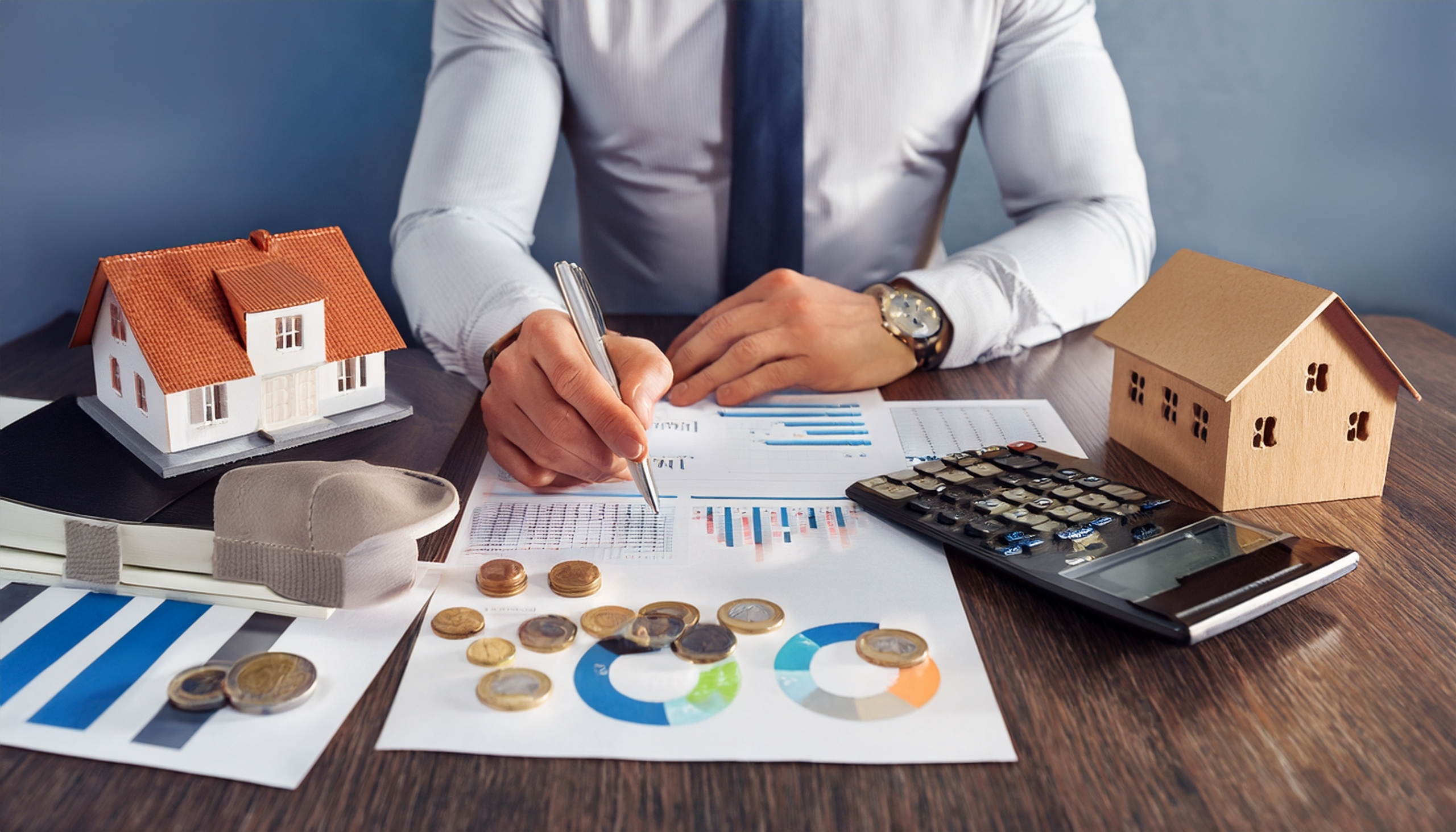 Hoe werkt de hypotheek in spanje. alles over de hypotheek. tomas fem casas