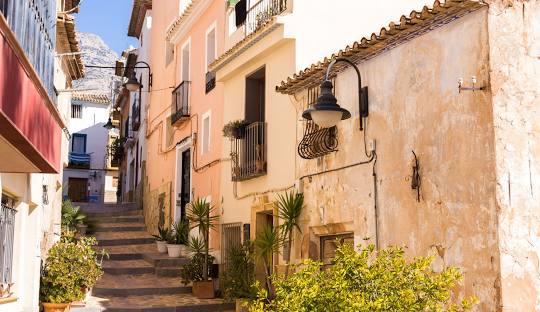 woning kopen in finestrat, met tomas fem casas