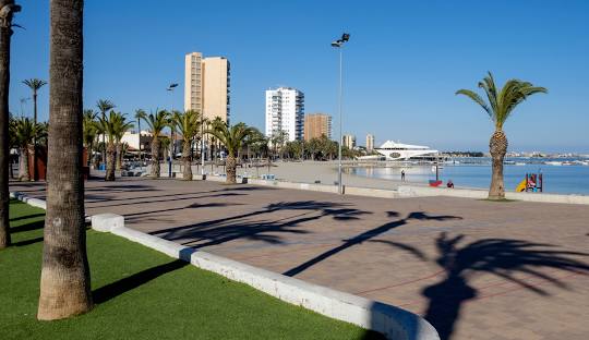 woning kopen in san javier, met tomas fem casas