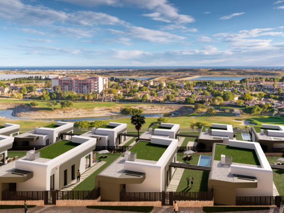 moderne villa's met zwembad alicante bij mutxamel, tomas fem casas