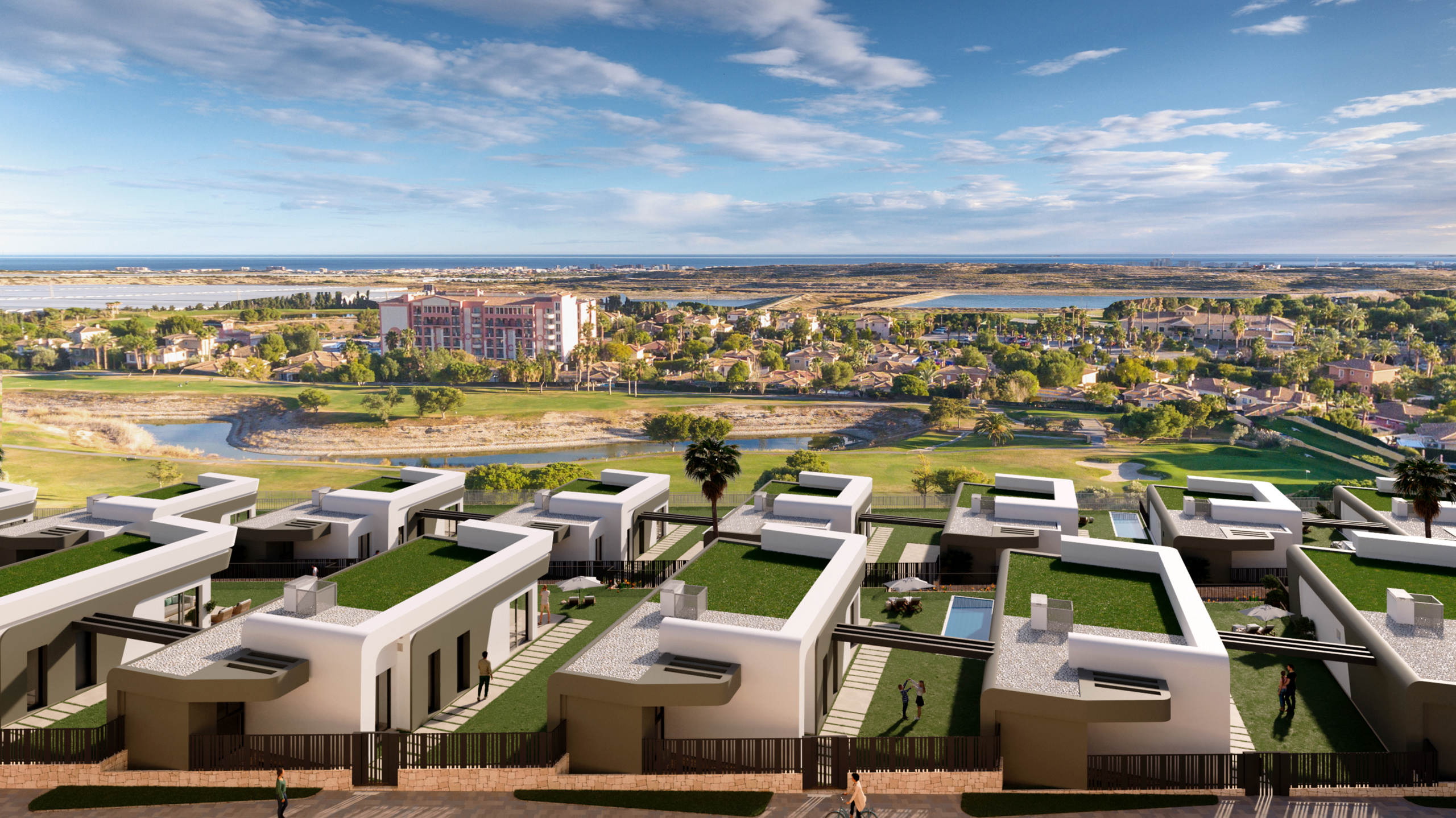 moderne villa's met zwembad alicante bij mutxamel, tomas fem casas