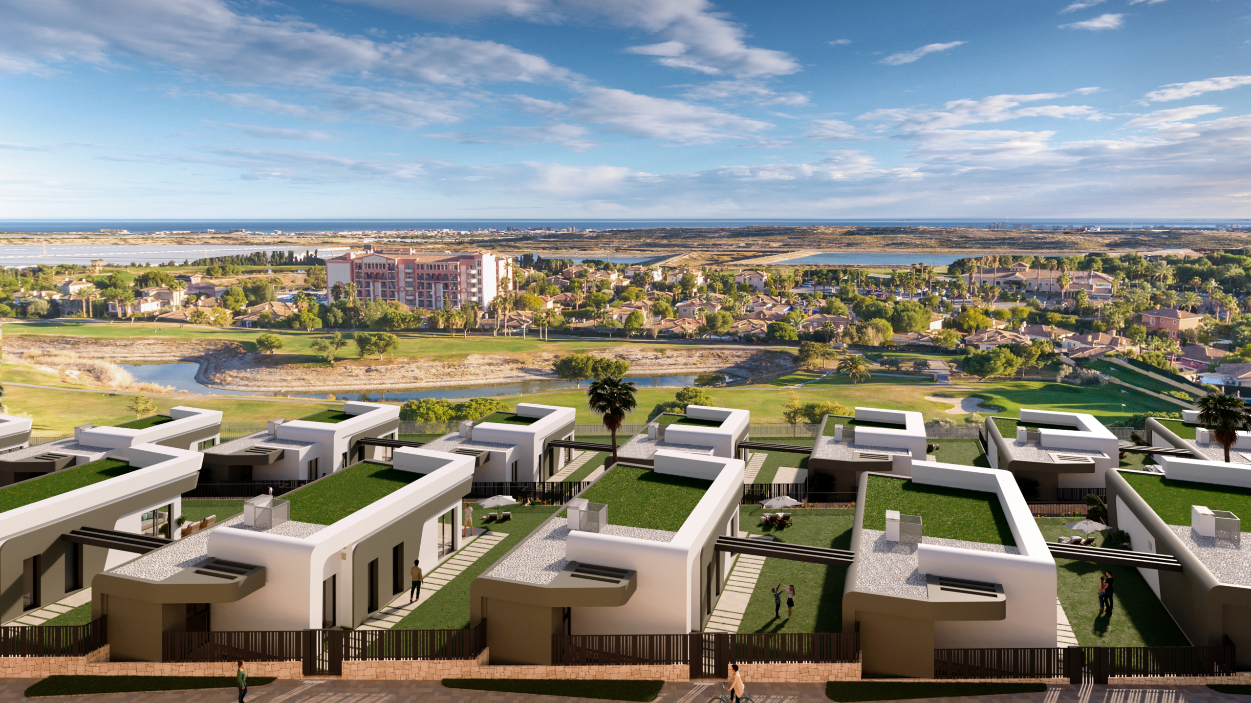 moderne villa's zonder zwembad alicante bij mutxamel, tomas fem casas