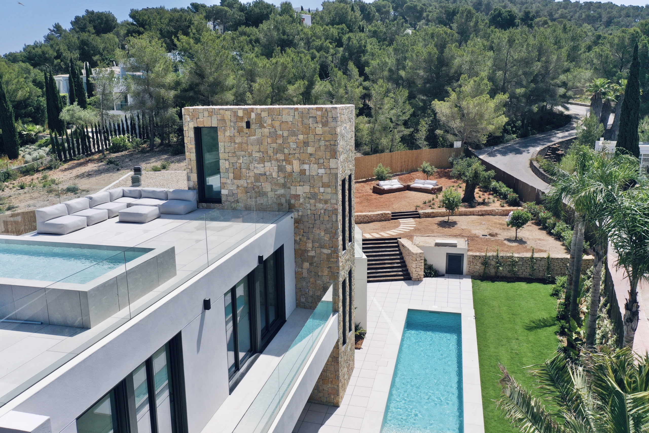 Villa Ibiza - investeren in vastgoed in ibiza. tomas fem casas - betrouwbare makelaar in spanje
