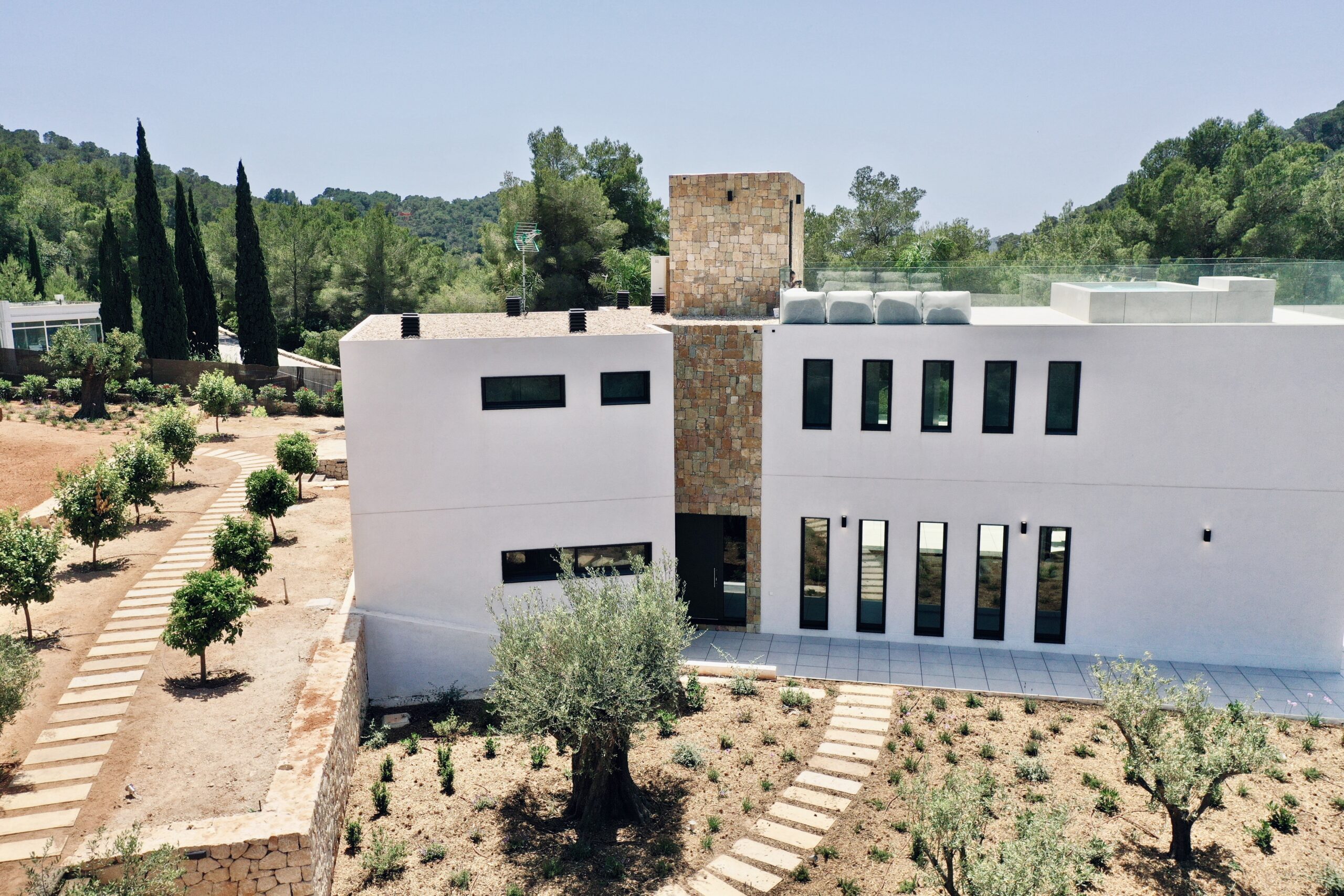 Villa Ibiza - investeren in vastgoed in ibiza. tomas fem casas - betrouwbare makelaar in spanje