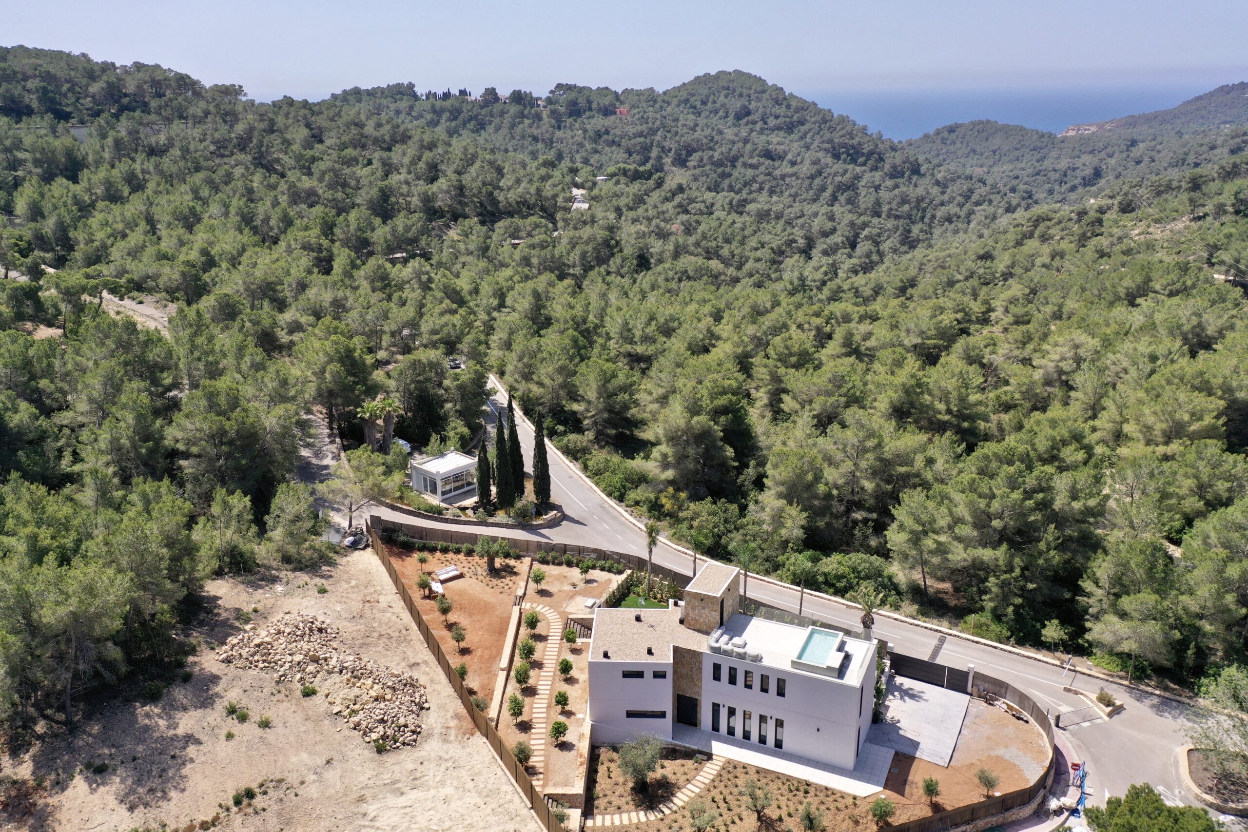 Villa Ibiza - investeren in vastgoed in ibiza. tomas fem casas - betrouwbare makelaar in spanje