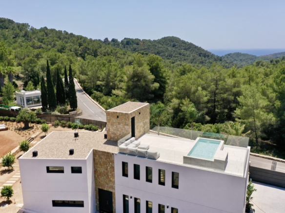 Villa Ibiza - investeren in vastgoed in ibiza. tomas fem casas - betrouwbare makelaar in spanje
