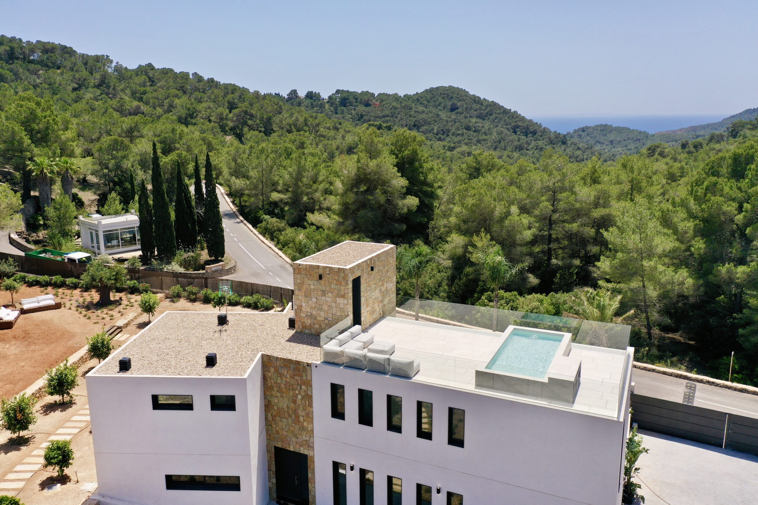 Villa Ibiza - investeren in vastgoed in ibiza. tomas fem casas - betrouwbare makelaar in spanje