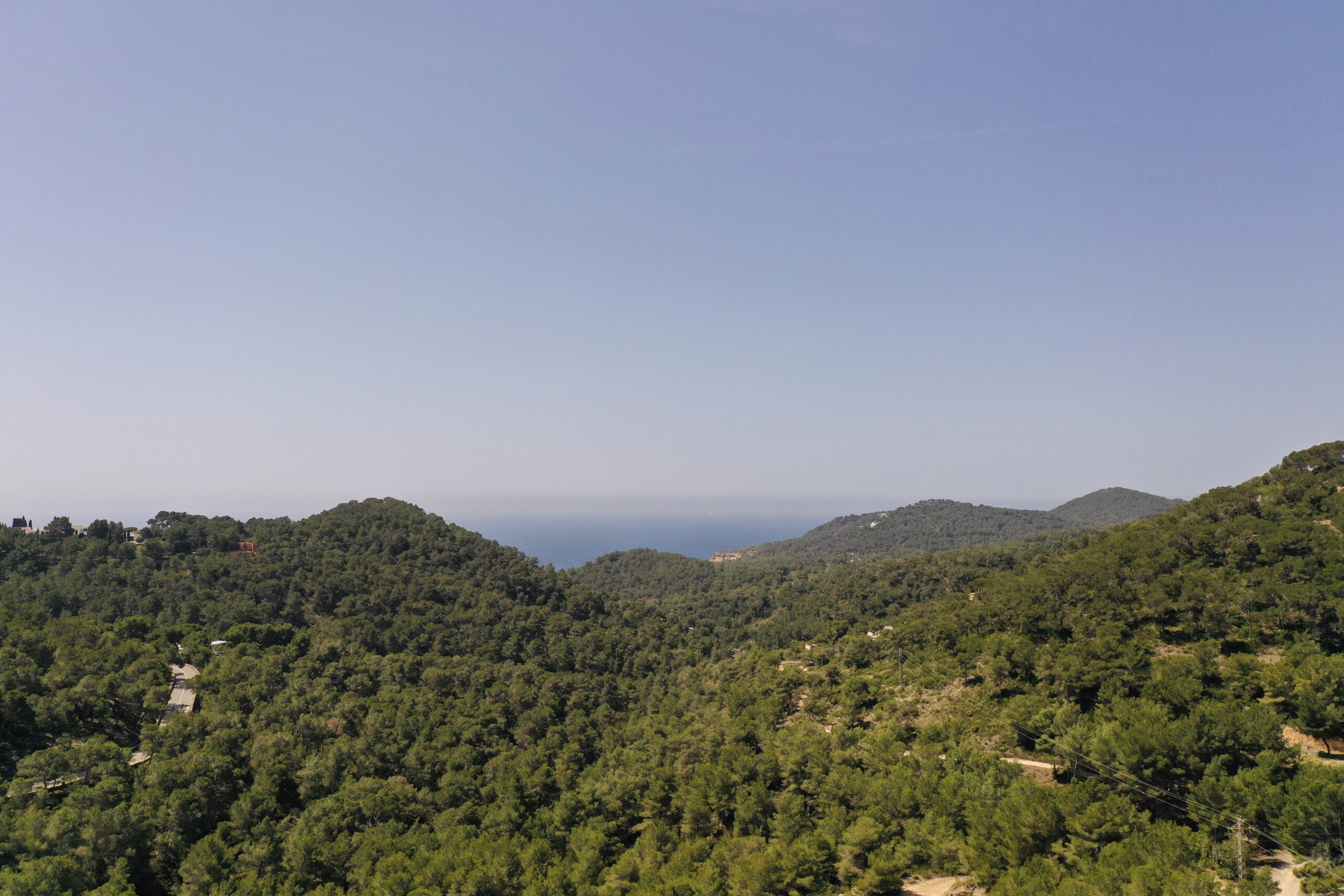 natuur nabij Villa Ibiza - investeren in vastgoed in ibiza. tomas fem casas - betrouwbare makelaar in spanje