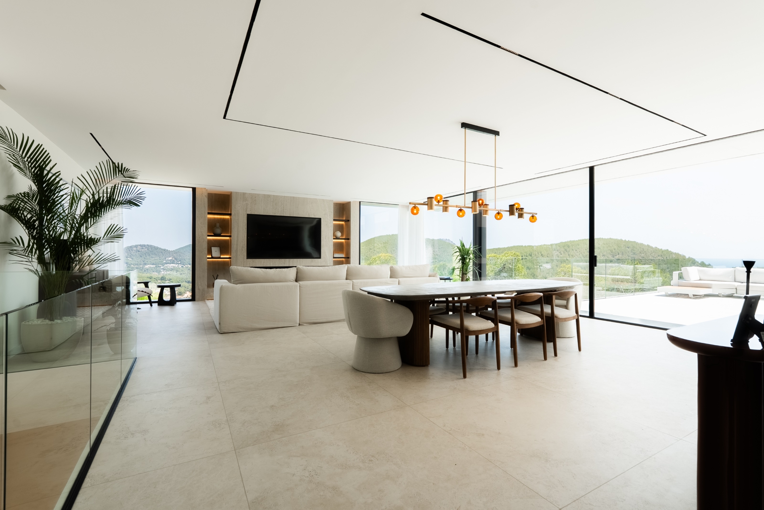 woonruimte Exclusieve villa in Ibiza, Tomas Fem Casas. Betrouwbare makelaar Spanje.