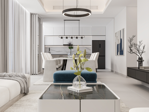 Woonruimte EVERGR1N House 4