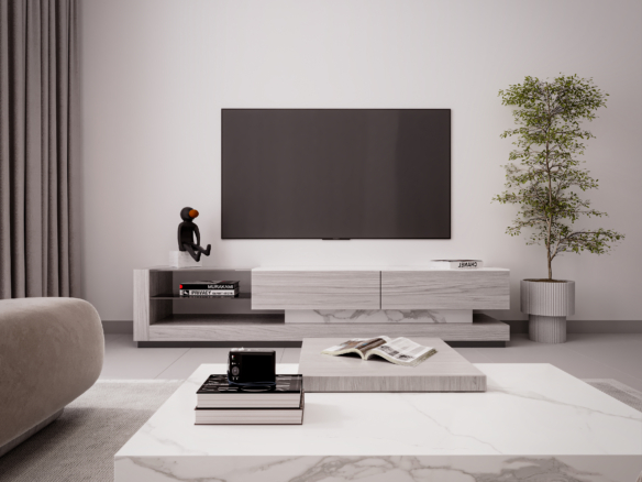 Appartement EVERGR1N House 4 Jumeirah Garden City