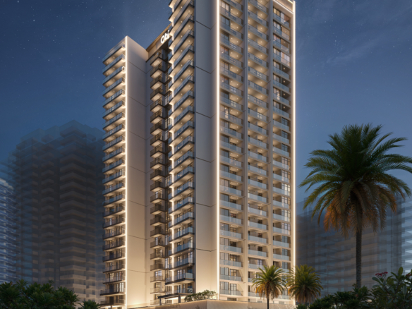 AUREL1A Residence Dubai Sports City