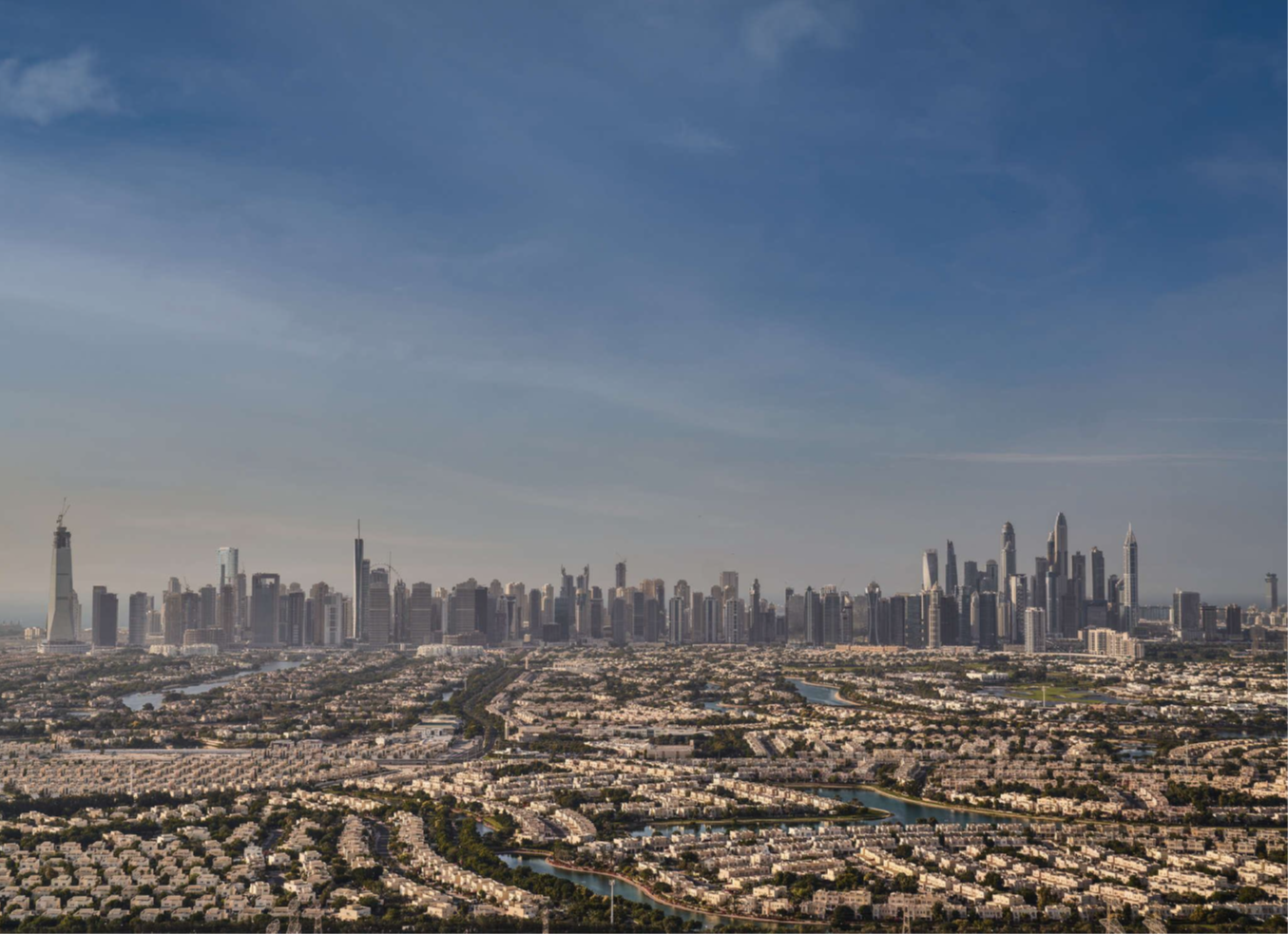 Jumeirah Village Triangle