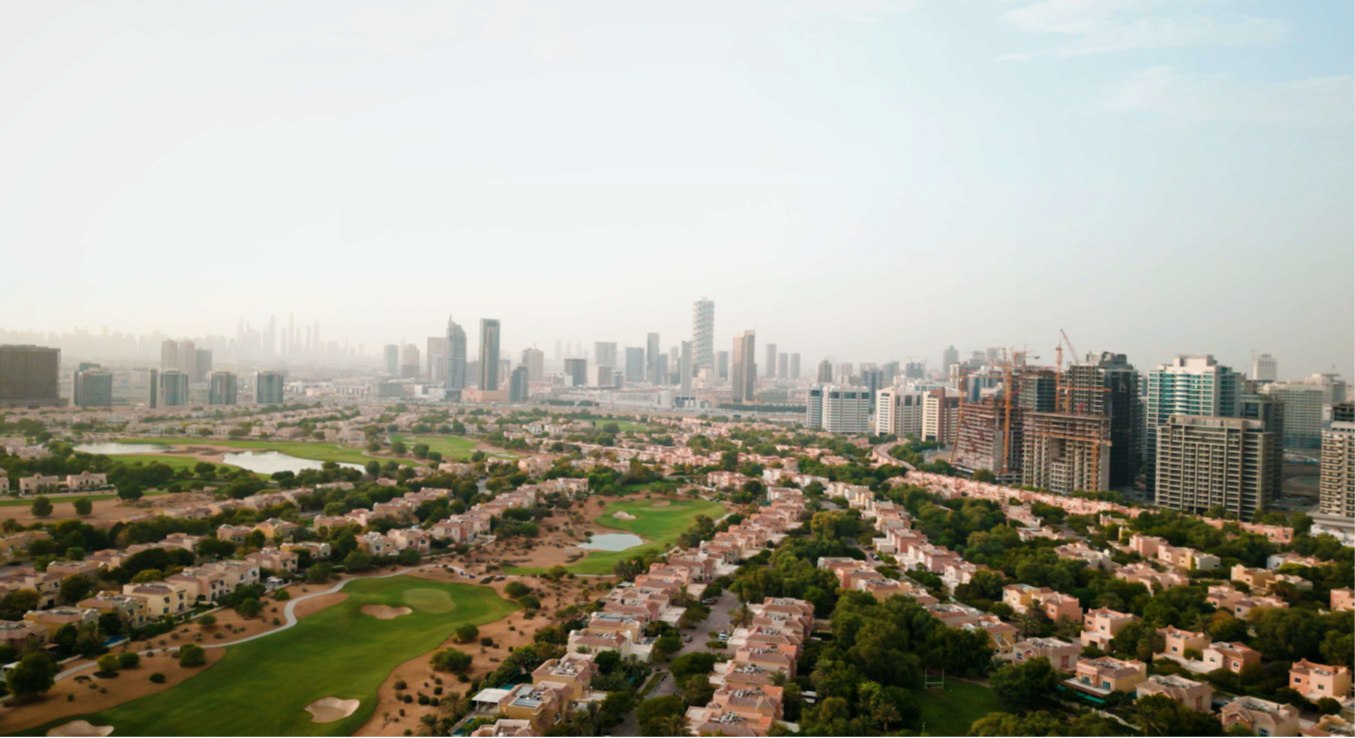 Dubai Sports City - Tomas Fem Casas