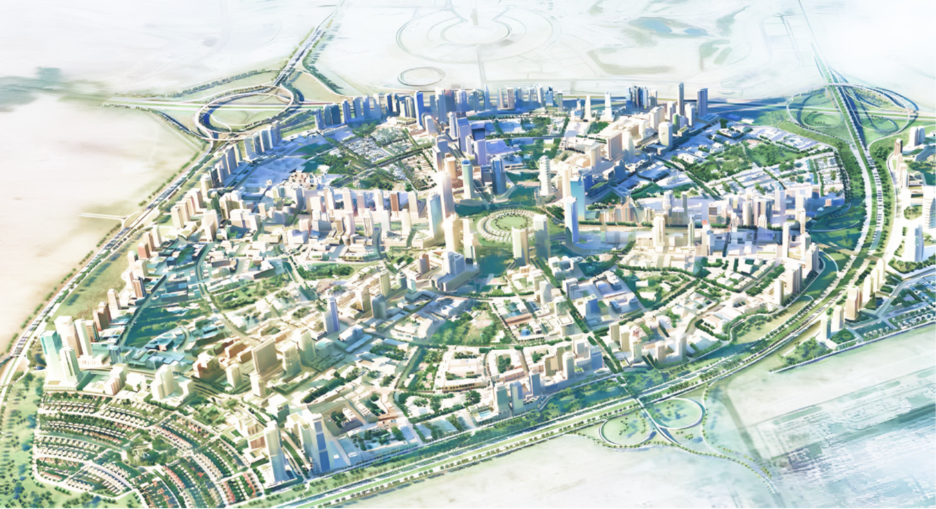 Jumeirah Village Circle Tomas Fem Casas