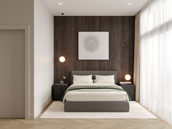 Modern wonen in Dubai