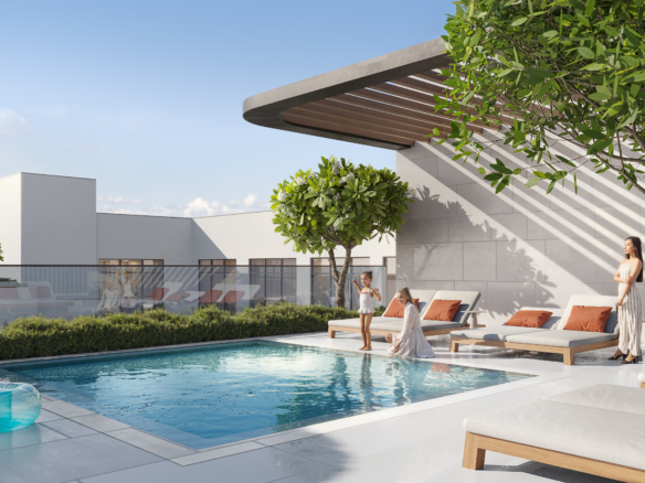 Kidspool VERDANIA 4 DLRC