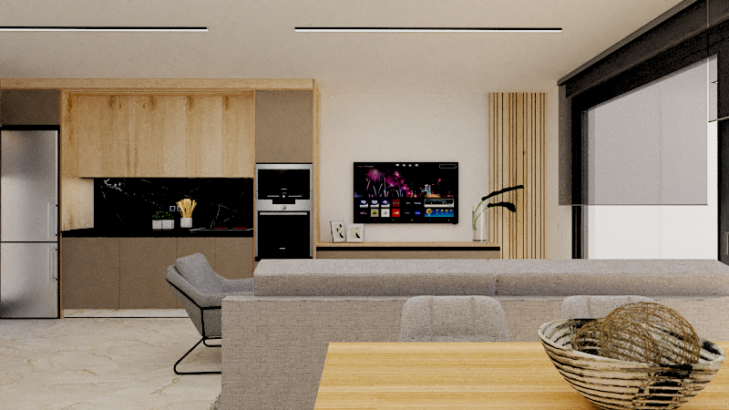 appartementen met verhuurlicentie en 3 slaapkamers