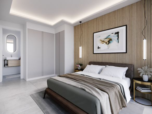 slaapkamer villa in Condado de Alhama