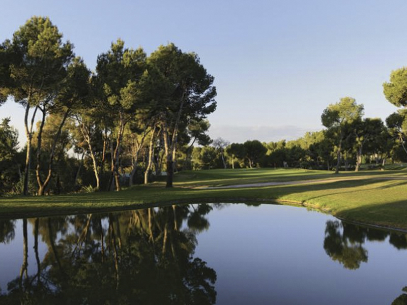 Golfmogelijkheden in de omgeving van Torrevieja en Costa Blanca Zuid