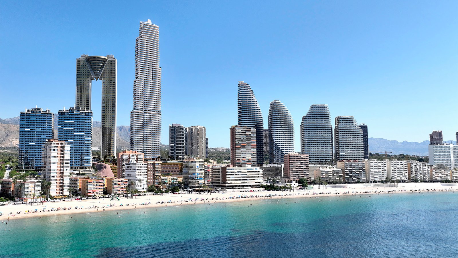 Costa Blanca Noord
