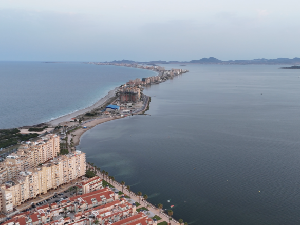 la manga del mar menor