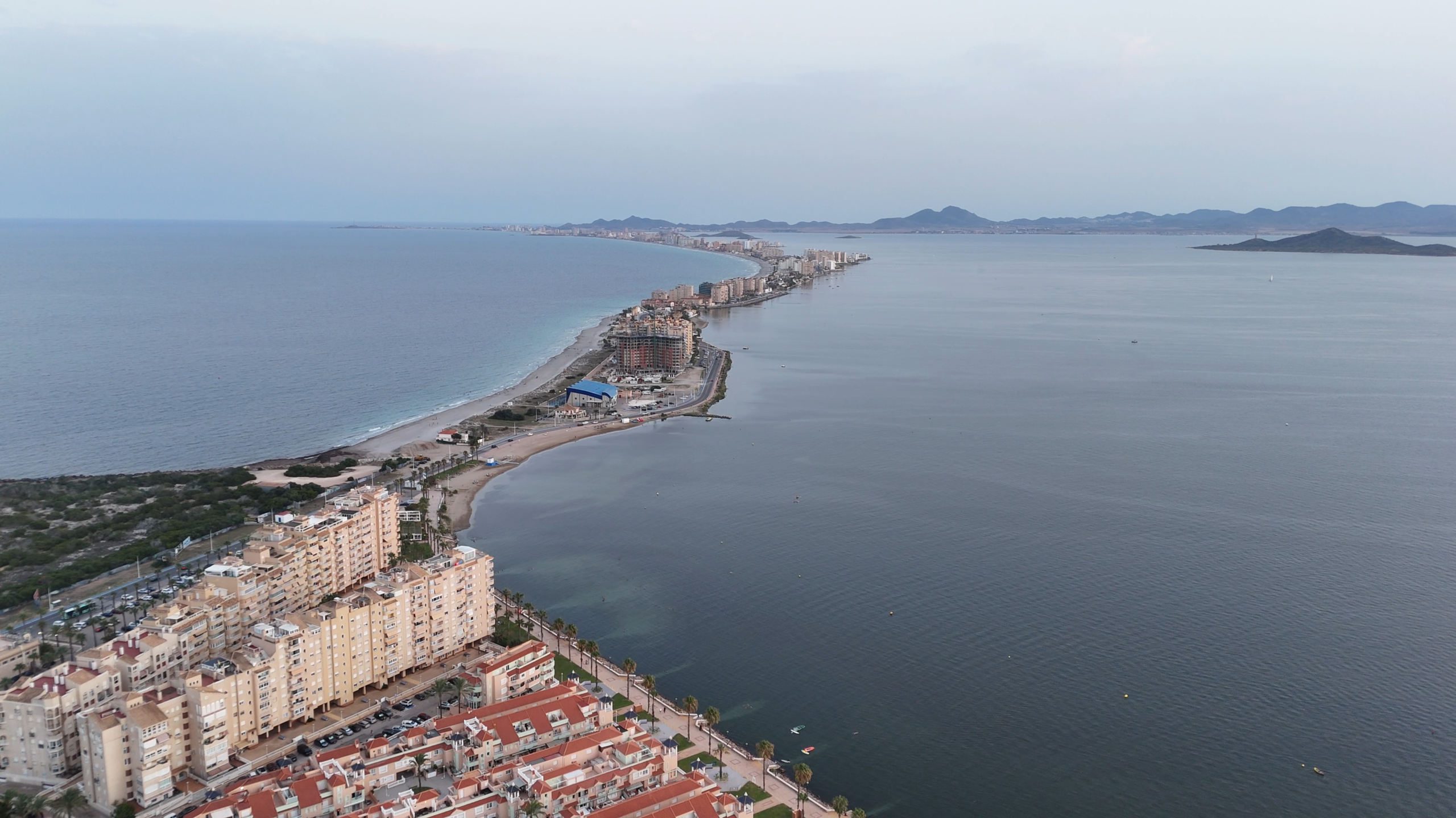 la manga del mar menor