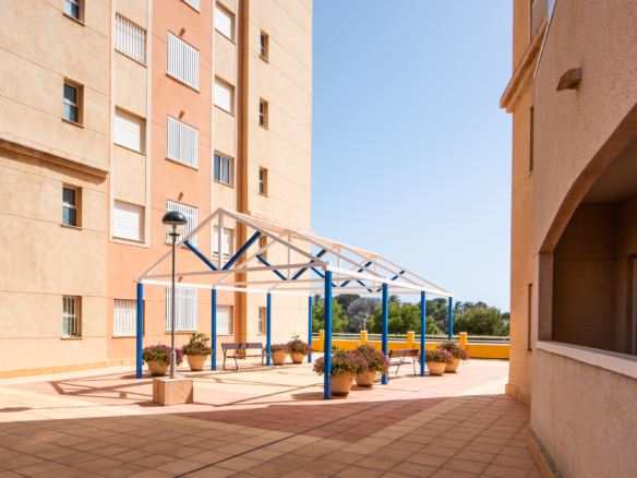 zit plaats bij puerto mar