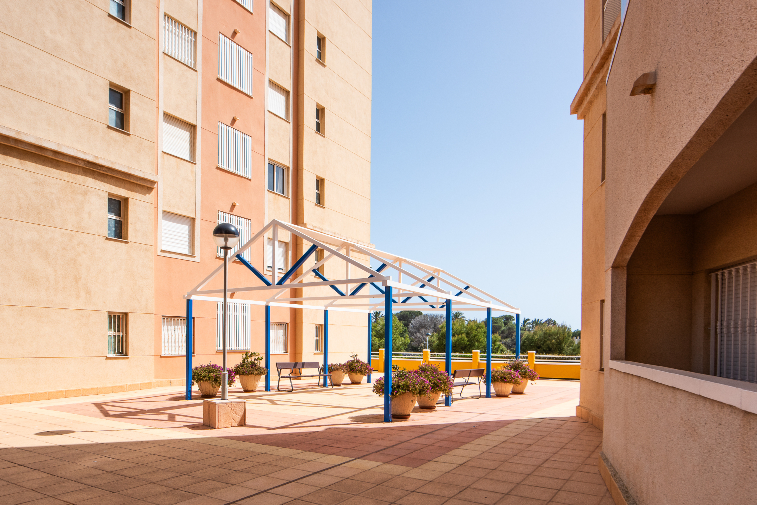 zit plaats bij puerto mar