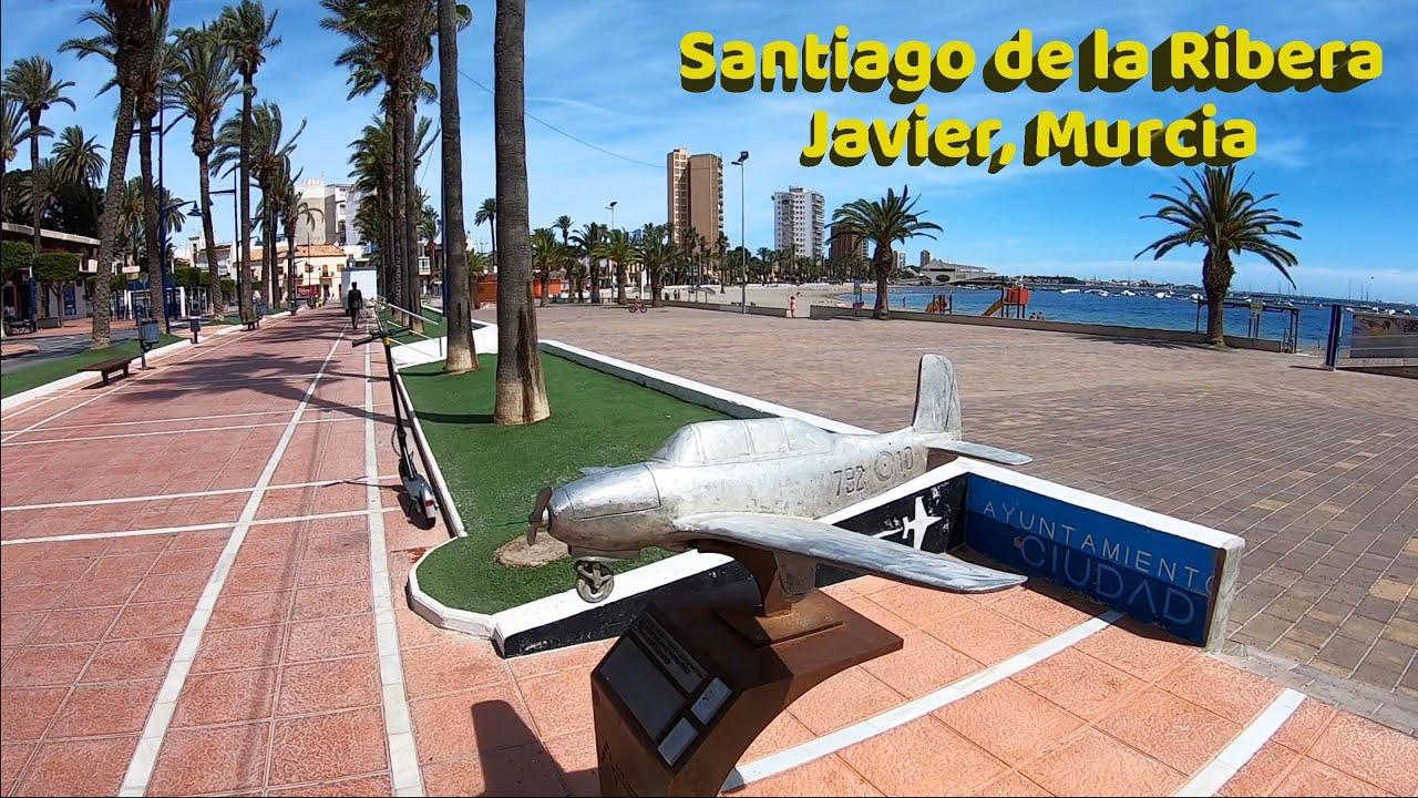 historisch denkbeeld in Ciudad del Aire Santiago de la Ribera