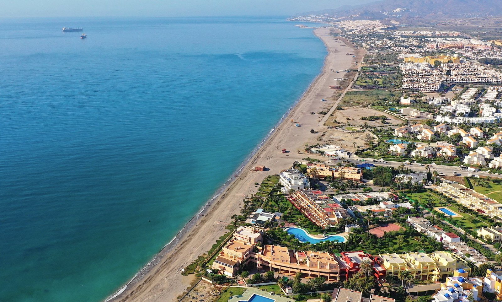Costa Almería