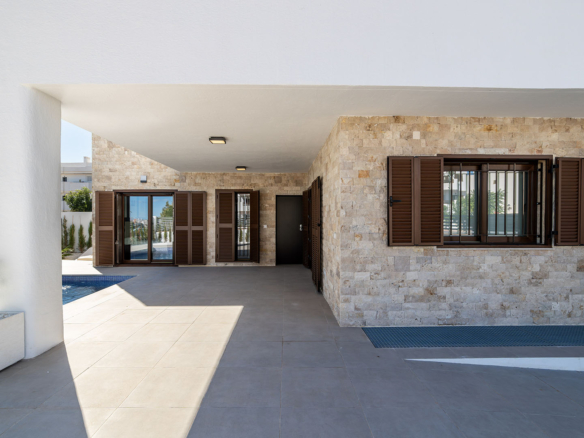 Nieuwbouw villa’s in San Juan de los Terreros
