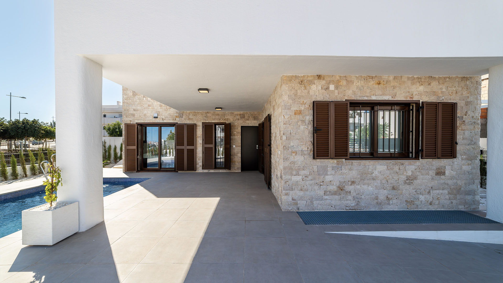 Nieuwbouw villa’s in San Juan de los Terreros
