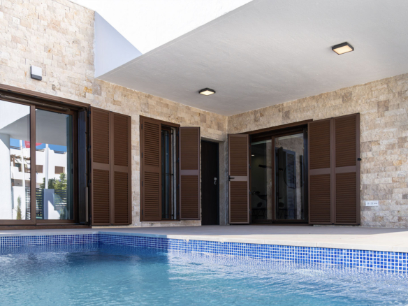 Nieuwbouw villa’s in San Juan de los Terreros