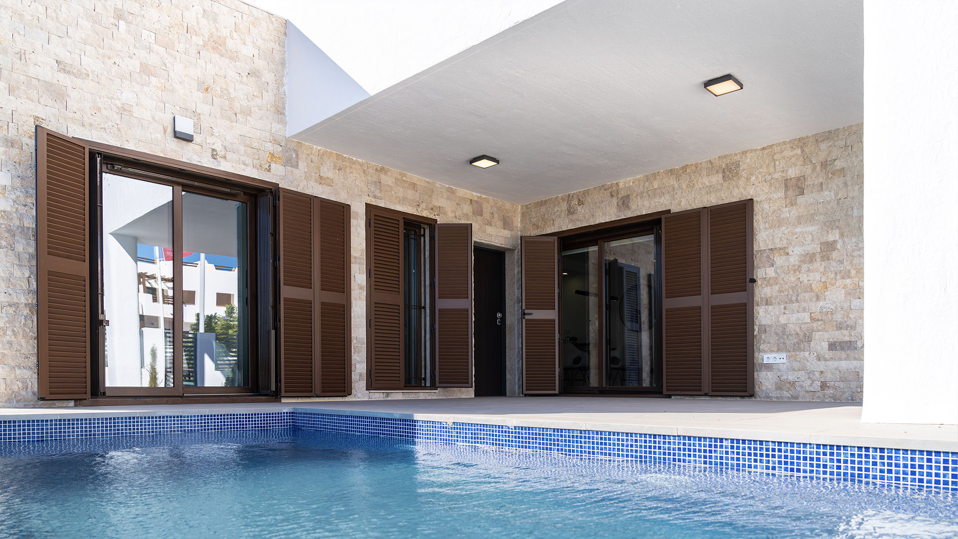 Nieuwbouw villa’s in San Juan de los Terreros