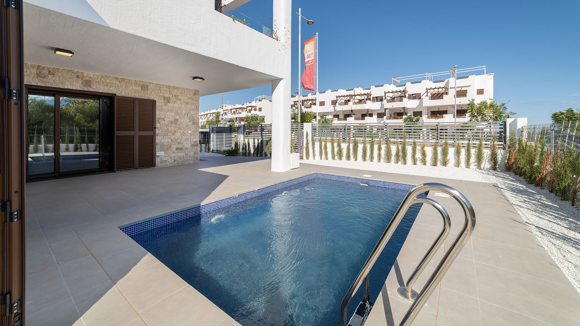 Nieuwbouw villa’s in San Juan de los Terreros